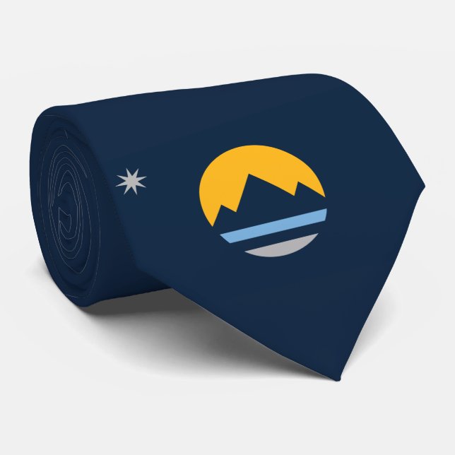 Flagga Reno (Nevada City) Slips (Rullad)