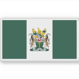 Flagga Rhodesia (1968-1979), Afrikan Klistermärken