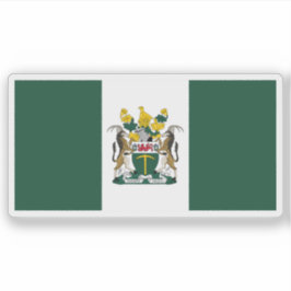 Flagga Rhodesia (1968-1979), Zimbabwe Klistermärken