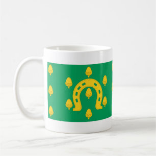 Flagga Rutland Coffee Mugg