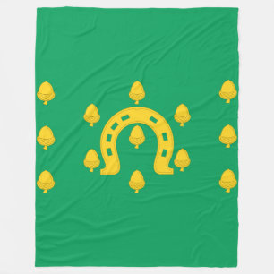Flagga Rutland Fleece Blanket