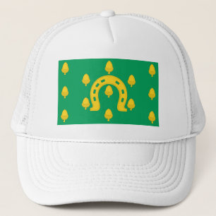 Flagga Rutland Hat Keps