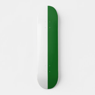 Flagga Sachsen Skateboard