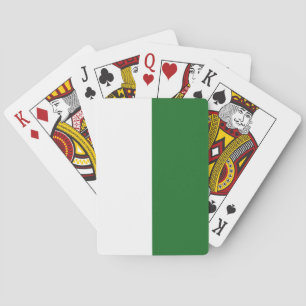 Flagga Sachsen (Tyskland) Casinokort