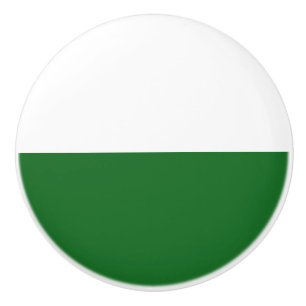 Flagga Sachsen (Tyskland) Knopp