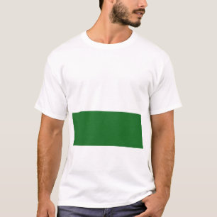 Flagga Sachsen (Tyskland) T Shirt