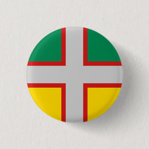 Flagga Saguenay-Lac-Saint-Jean (QUÉBEC) Knapp
