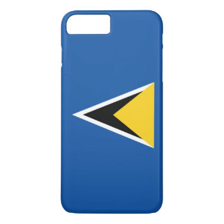 Flagga Saint Lucia