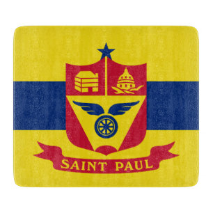 Flagga Saint Paul (Minnesota)