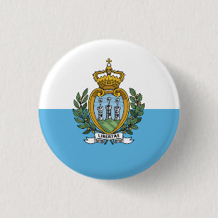 Flagga Sammarinese, Flagga San Marino Knapp