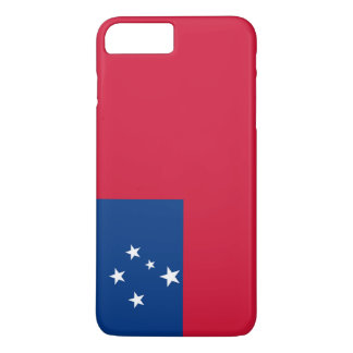 Flagga Samoa