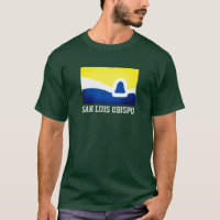 Flagga San Luis Obispo, Kalifornien