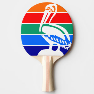 Flagga Sankt Petersburg, Florida Pingisracket