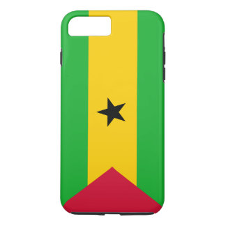 Flagga Sao Tome och Principe