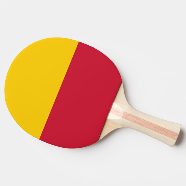 Flagga Schagen Pingisracket (Sidan)