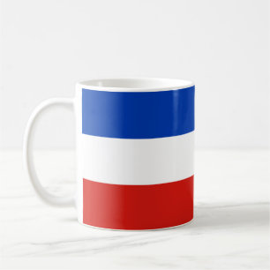 Flagga Schleswig-Holstein Coffee Mugg