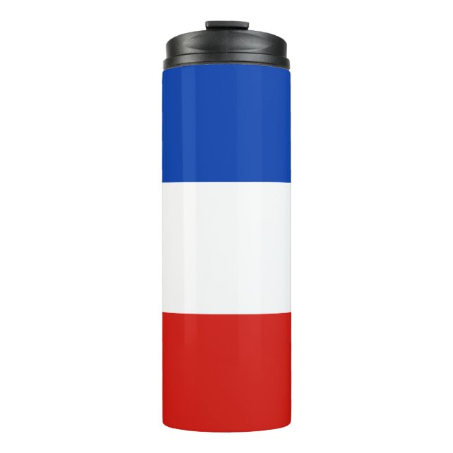 Flagga Schleswig-Holstein Thermal Tumbler (Framsida)