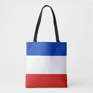Flagga Schleswig-Holstein Tote Bag Tygkasse