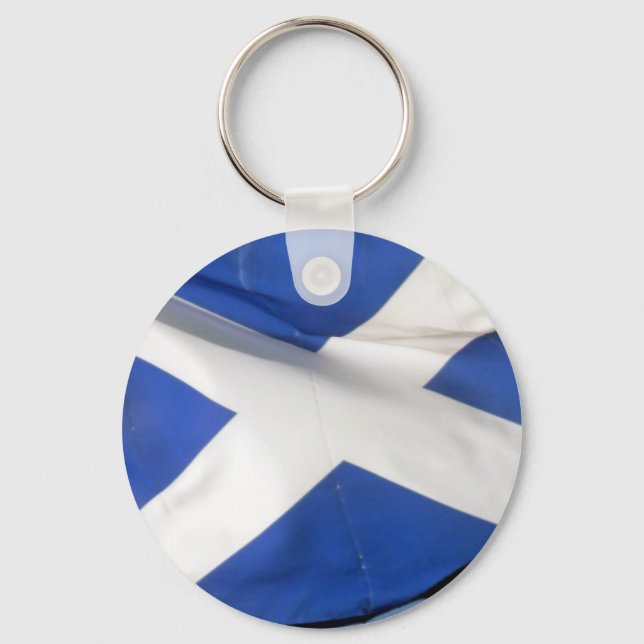 flagga scotland nyckelring (Framsida)