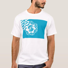 Flagga Seattle T-shirt