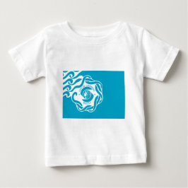 Flagga Seattle Tee Shirt