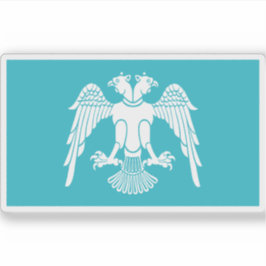 Flagga Seljuk Empire Klistermärken