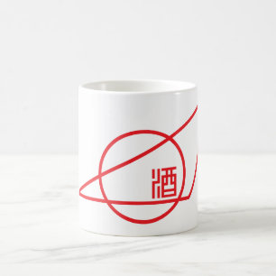 Flagga Shisui, Chiba Mugg