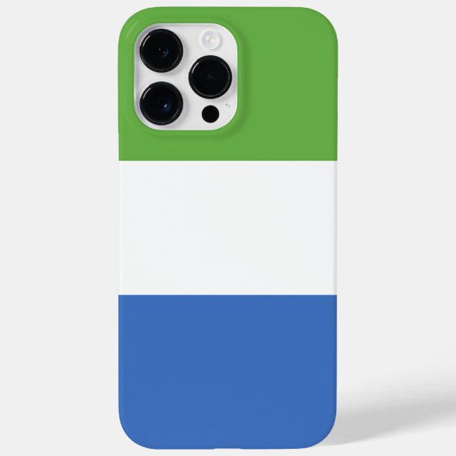 flagga Sierra Leone (Baksida)