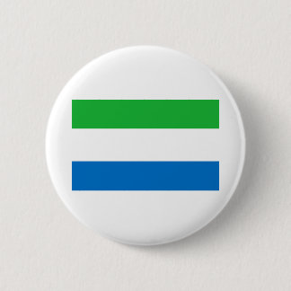 Flagga Sierra Leone Knapp
