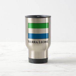Flagga Sierra Leone Resemugg
