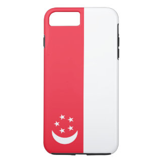 Flagga Singapore