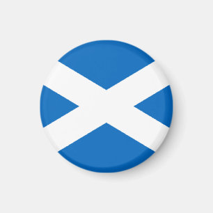 Flagga Skottland Magnet