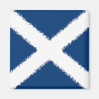 Flagga Skottland Magnet