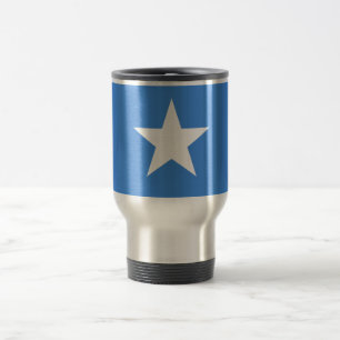 Flagga Somalia Travel/pendlare Mugg