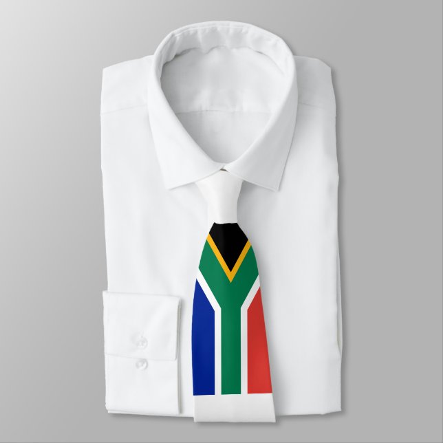 Flagga South Afrika Slips (Bunden)
