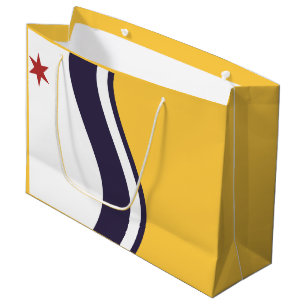 Flagga South Bend, Indiana