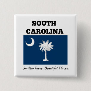 Flagga South Carolina Knapp