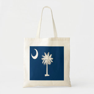 Flagga South Carolina Tygkasse