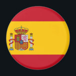 Flagga Spanien-Bandera de España-Spanien Magnet<br><div class="desc">Flagga Spanien - Bandera de España - spansk Flagga - Bandera Española flagga, spain, spansk, flagga av spain, spansk flagga, madrid, barcelona, granada, bandera, españa, bandera, bandera espana, bandera españa, bandera espanola, bandera española, land, espanol, espanola, espanola, banola europe, flagga, flagga, nationell, spain, spain-flagga, spansk, spansk flagga</div>