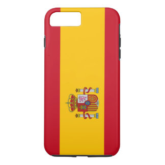 Flagga Spanien