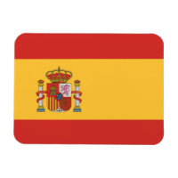 Flagga Spanien