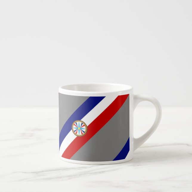 Flagga Specialty Mugg Espressomugg (Höger)
