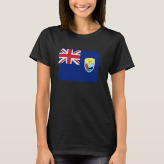Flagga St. Helena T Shirt