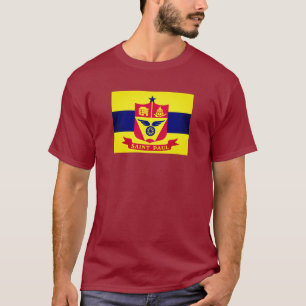 Flagga St. Paul, Minnesota T Shirt