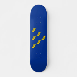 Flagga Sussex Skateboard