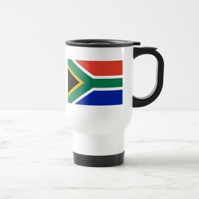 flagga syd-afrika resemugg (Höger)