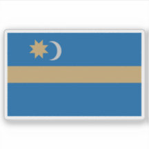 Flagga Szekely Land - Szeklerland (Rumänien)