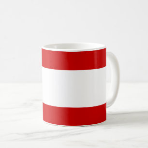 Flagga Tahiti Kaffemugg