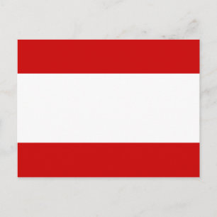 Flagga Tahiti Vykort