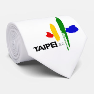 Flagga Taipei City (Taiwan) Slips